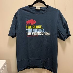 Yellowstone National Park t-shirt